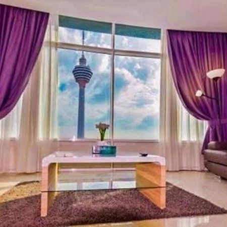 Vortex Klcc Apartment Kuala Lumpur Bukit Bintang מראה חיצוני תמונה