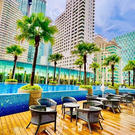 Vortex Klcc Apartment Kuala Lumpur Bukit Bintang מראה חיצוני תמונה