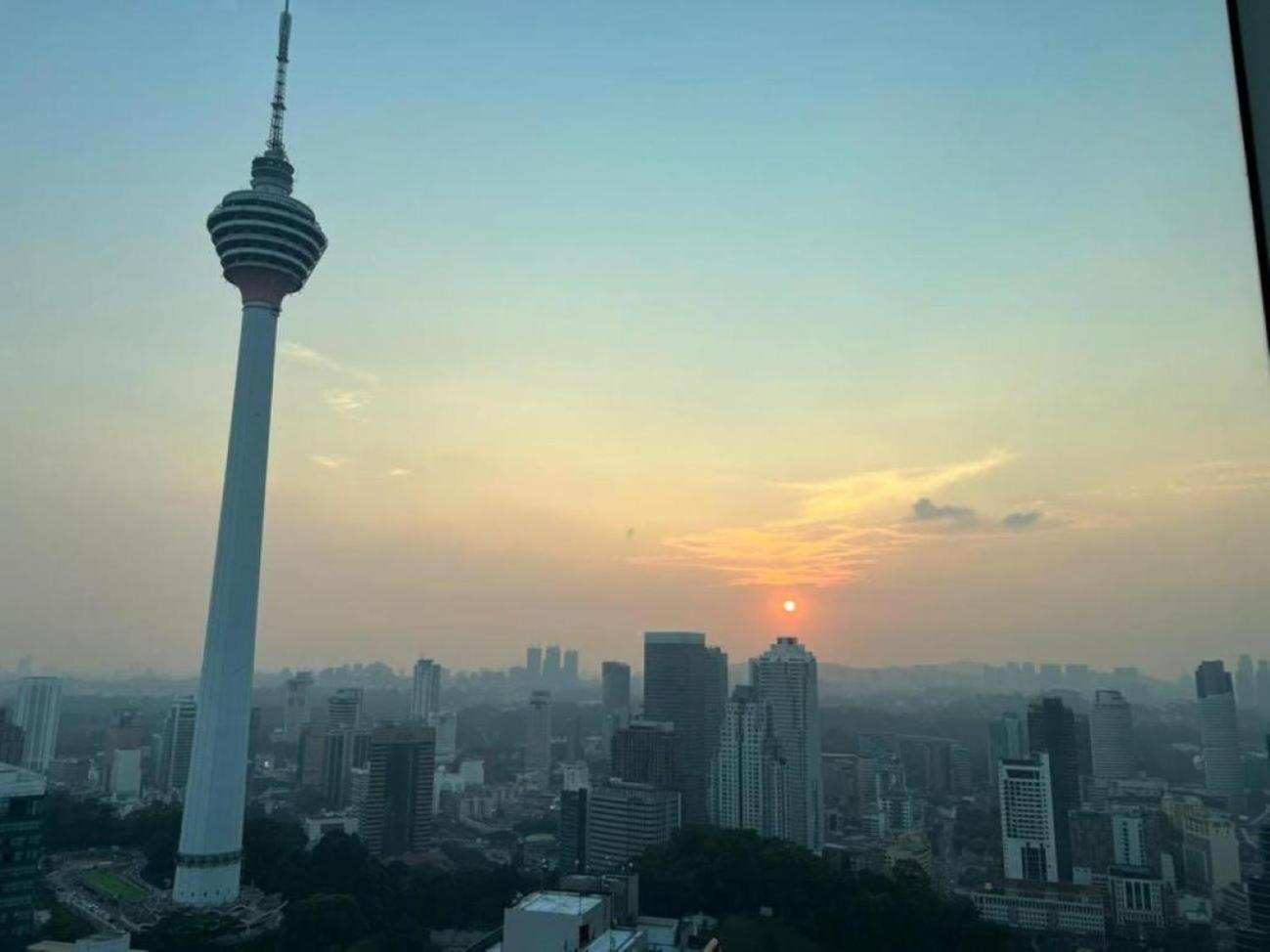 Vortex Klcc Apartment Kuala Lumpur Bukit Bintang מראה חיצוני תמונה