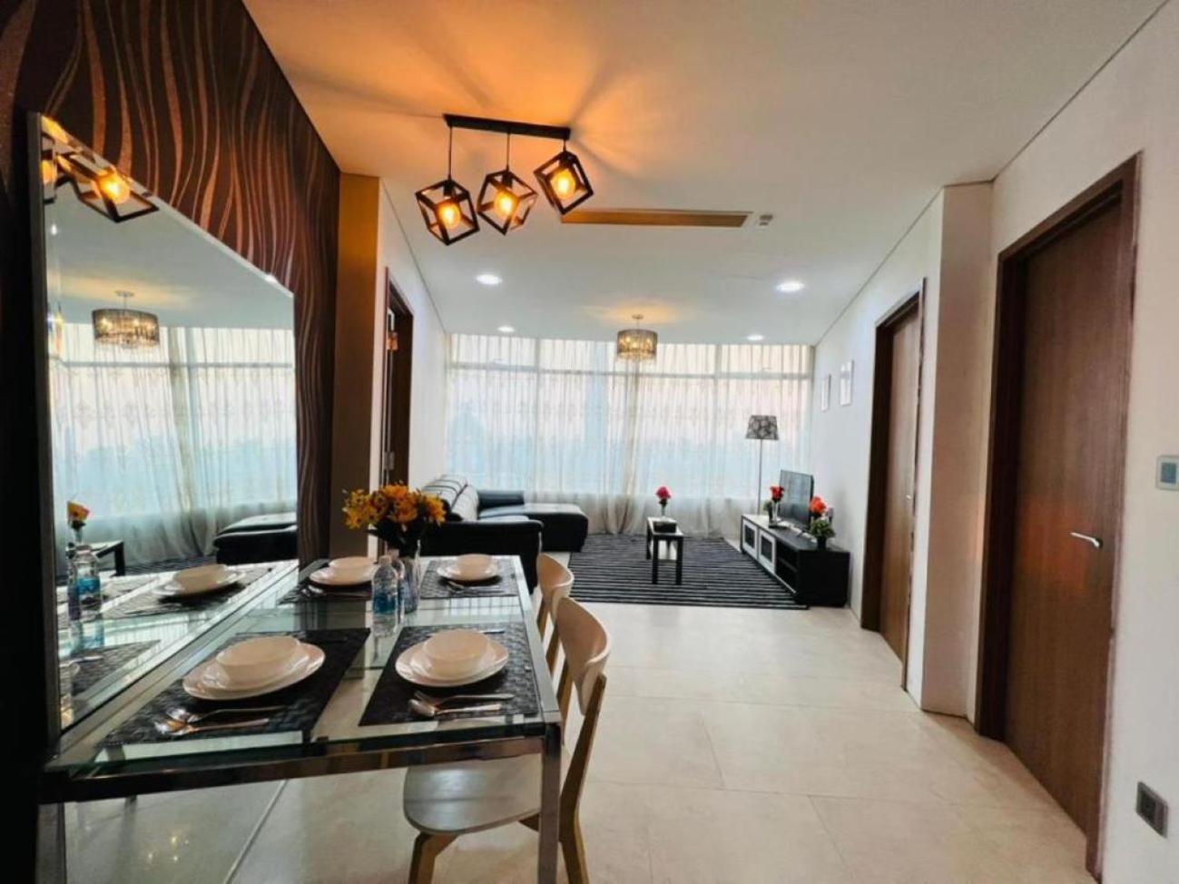 Vortex Klcc Apartment Kuala Lumpur Bukit Bintang מראה חיצוני תמונה