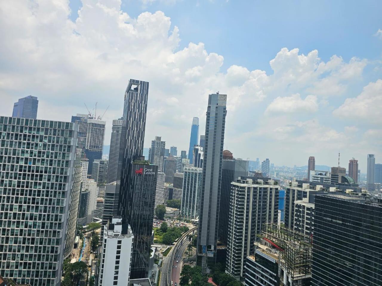 Vortex Klcc Apartment Kuala Lumpur Bukit Bintang מראה חיצוני תמונה