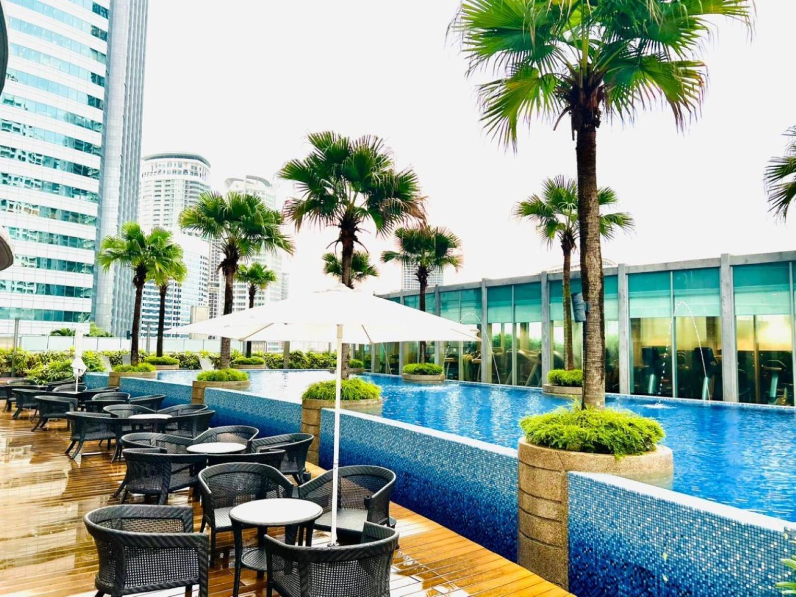 Vortex Klcc Apartment Kuala Lumpur Bukit Bintang מראה חיצוני תמונה