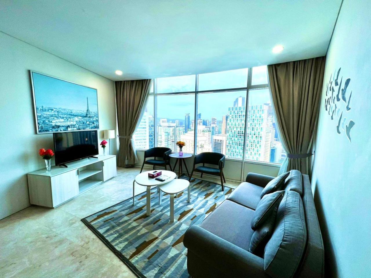 Vortex Klcc Apartment Kuala Lumpur Bukit Bintang מראה חיצוני תמונה