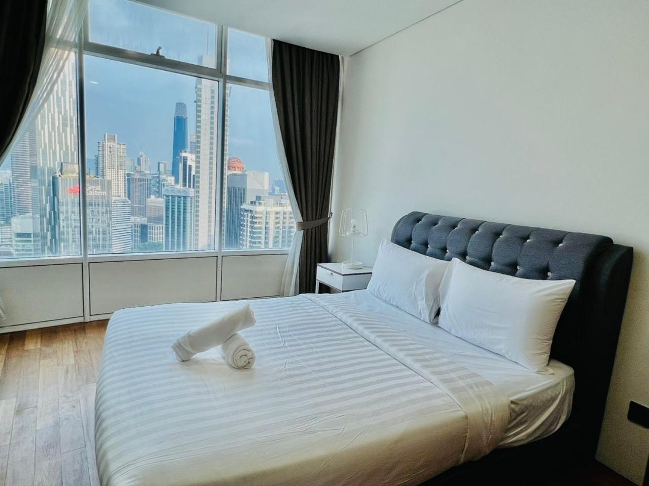 Vortex Klcc Apartment Kuala Lumpur Bukit Bintang מראה חיצוני תמונה