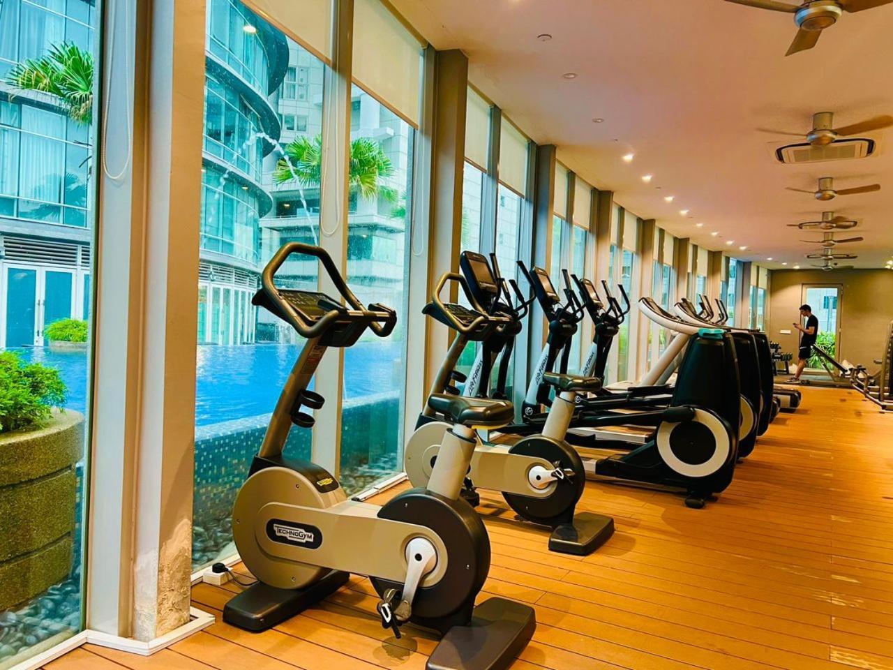Vortex Klcc Apartment Kuala Lumpur Bukit Bintang מראה חיצוני תמונה