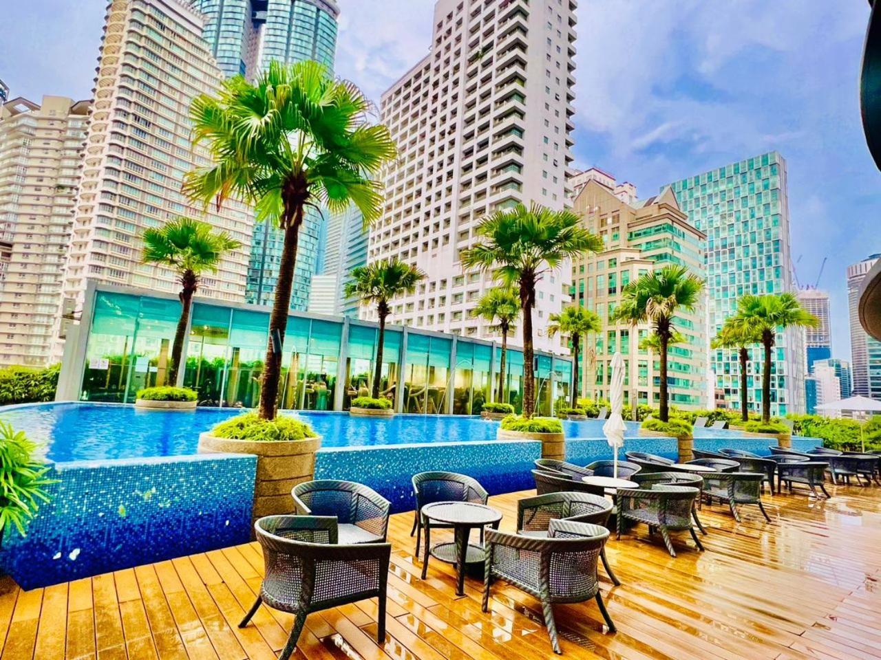 Vortex Klcc Apartment Kuala Lumpur Bukit Bintang מראה חיצוני תמונה