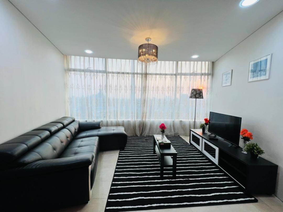 Vortex Klcc Apartment Kuala Lumpur Bukit Bintang מראה חיצוני תמונה
