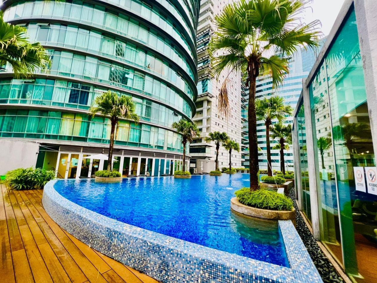 Vortex Klcc Apartment Kuala Lumpur Bukit Bintang מראה חיצוני תמונה