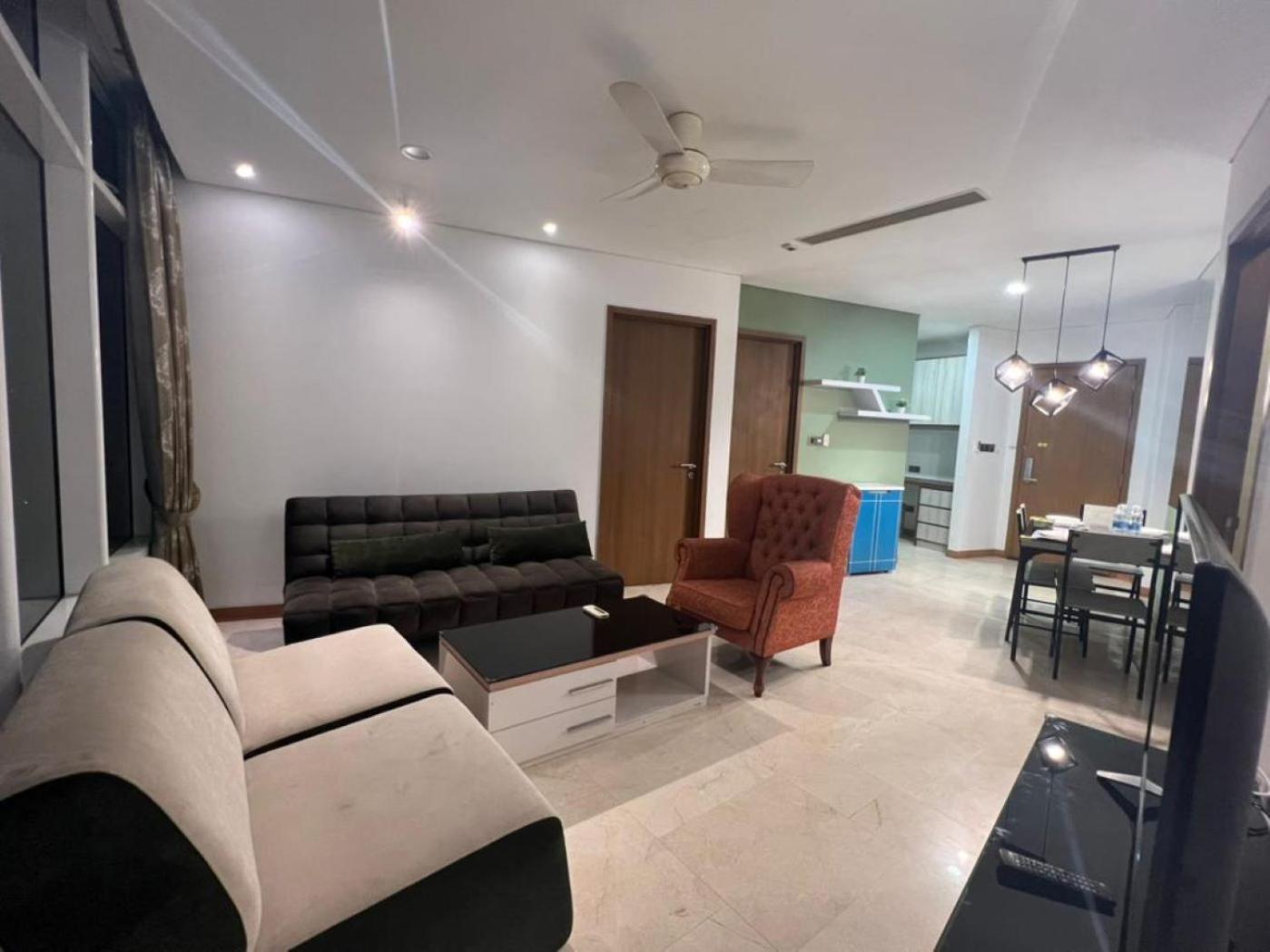 Vortex Klcc Apartment Kuala Lumpur Bukit Bintang מראה חיצוני תמונה