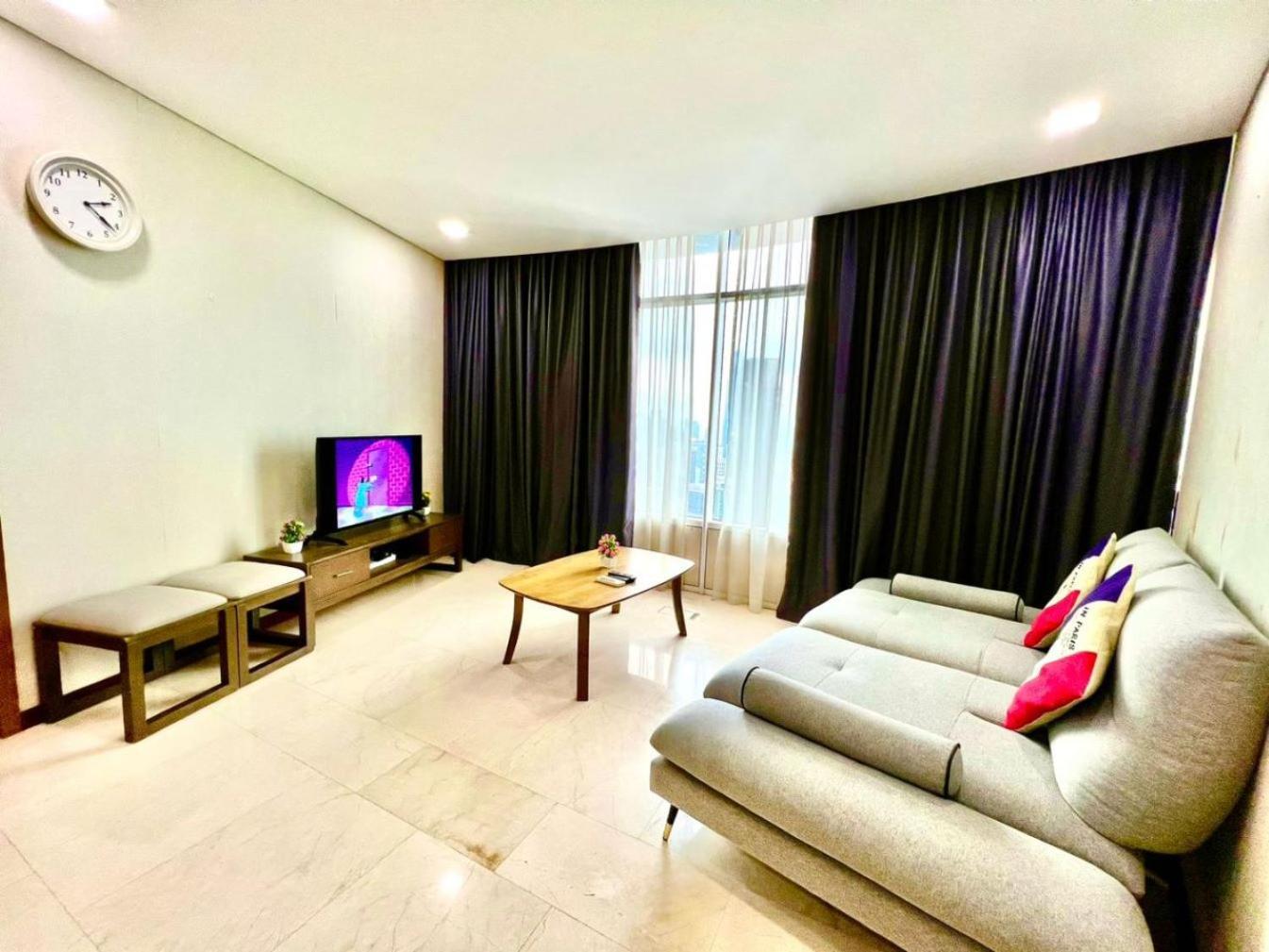 Vortex Klcc Apartment Kuala Lumpur Bukit Bintang מראה חיצוני תמונה